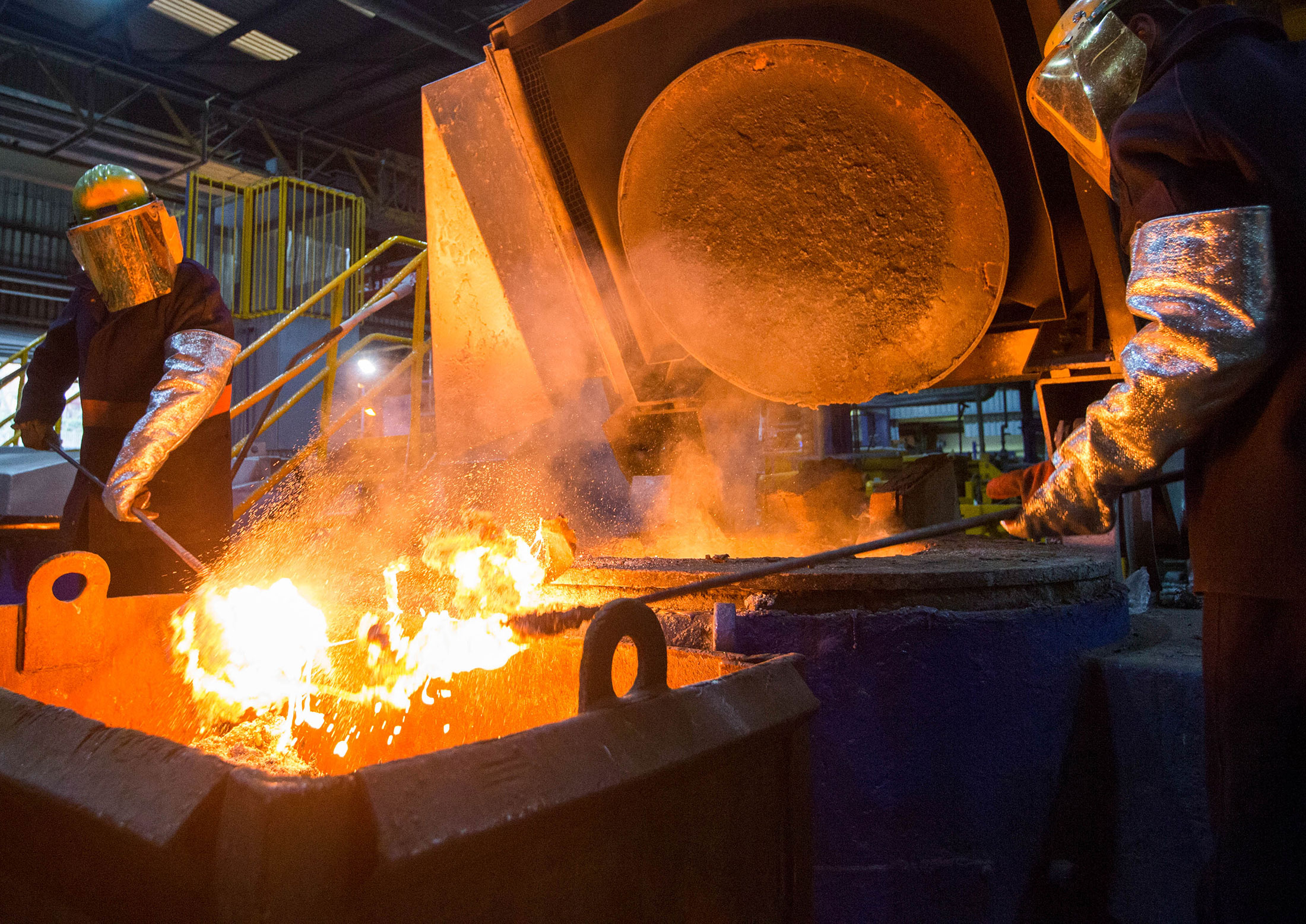 Sumitomo Metal Sees Annual Loss After Copper Charge Bloomberg