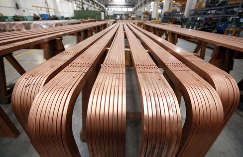 Copper Traders Diverge From Hedge Funds on Recovery