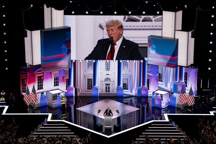 The 2024 Republican National Convention