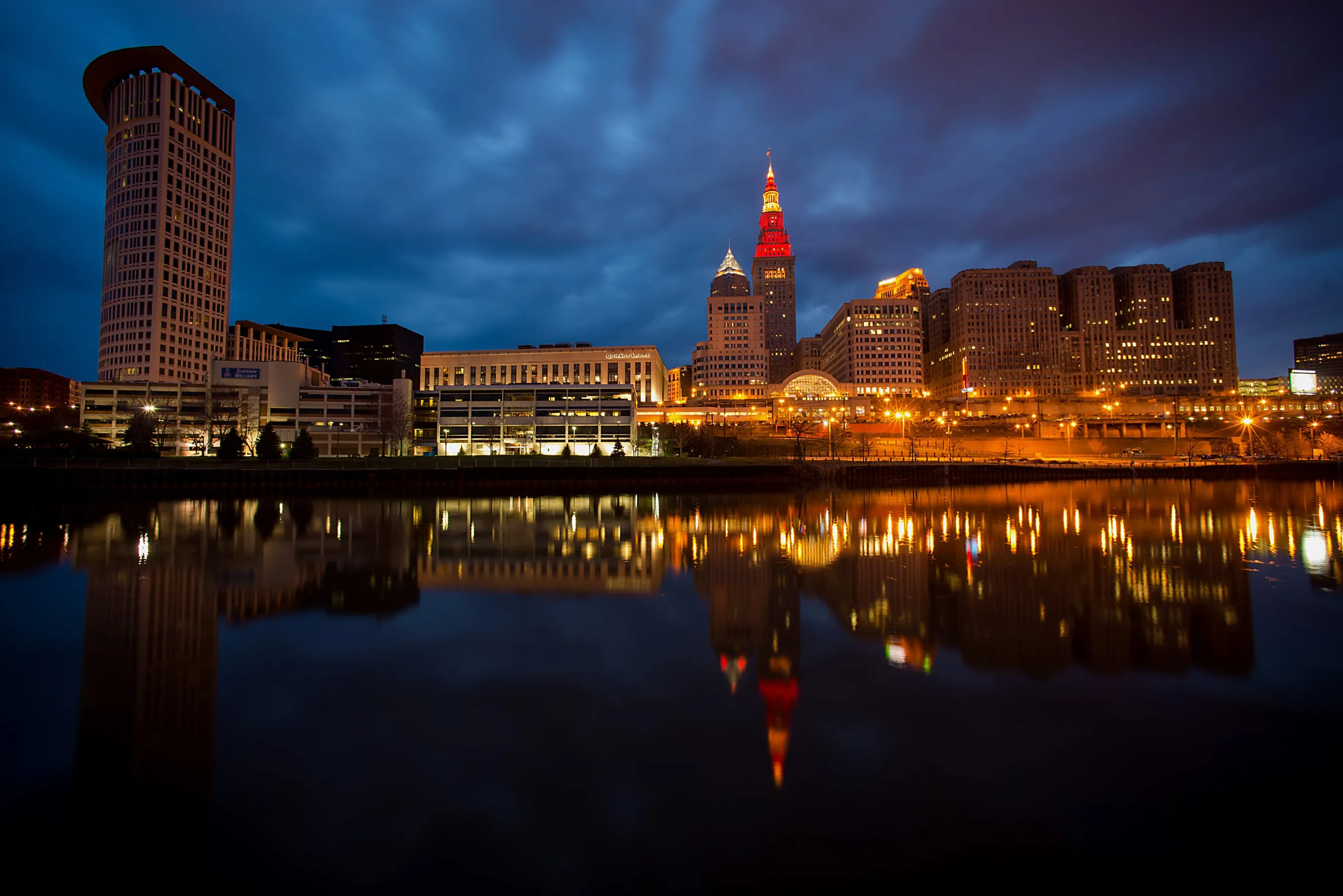 Cleveland
