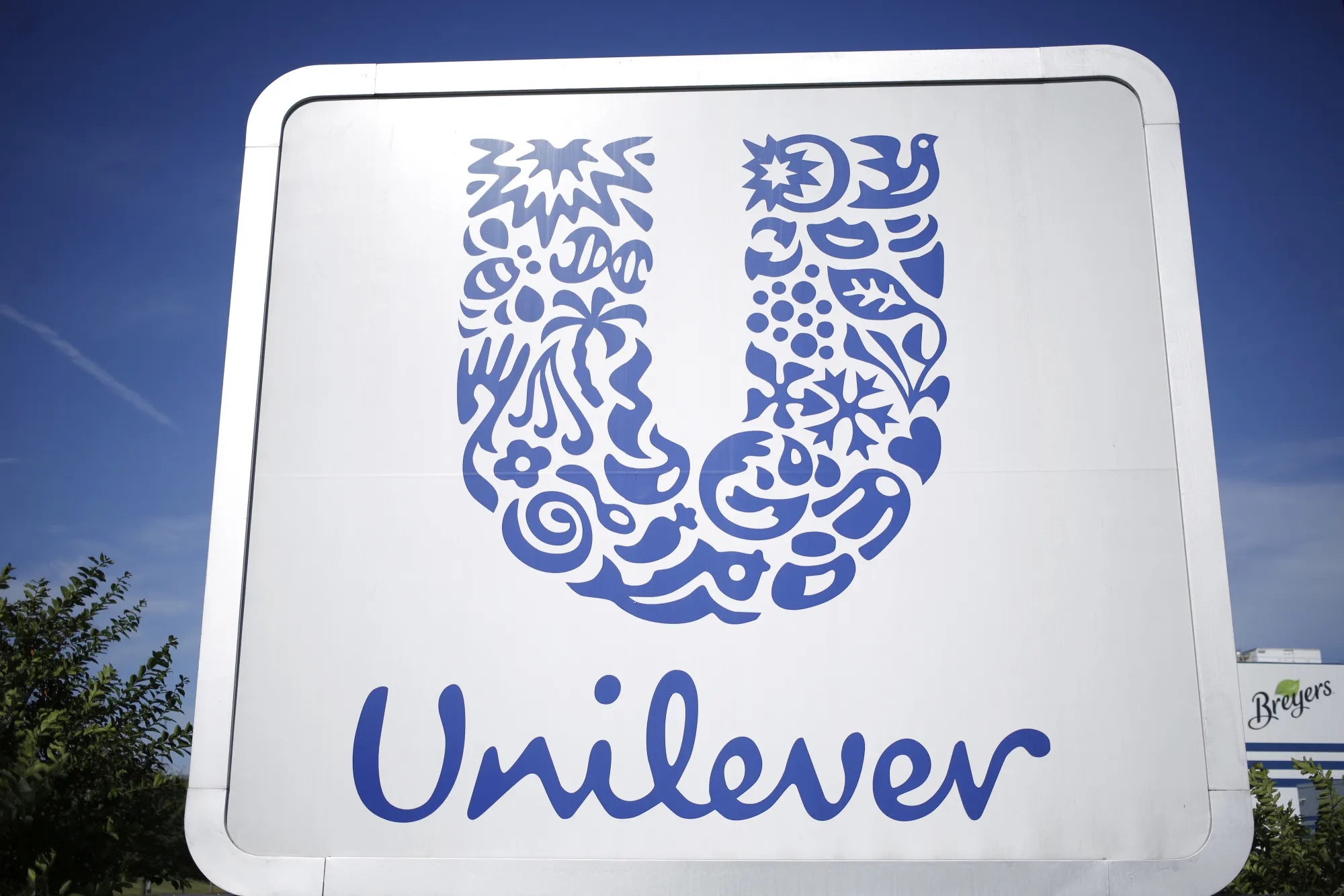 Unilever's Growth Held Back by Weakness in Ice Cream and Tea - Bloomberg, image size:2000x1334