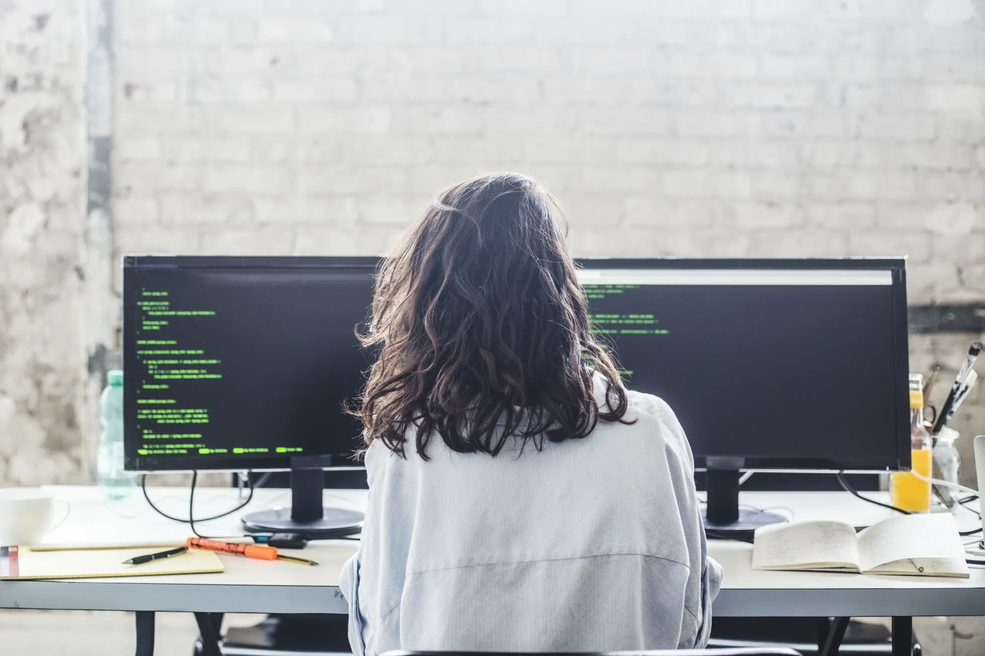 Nearly half of the workers surveyed by&nbsp;Upwork&nbsp;provided knowledge services, including computer programming.