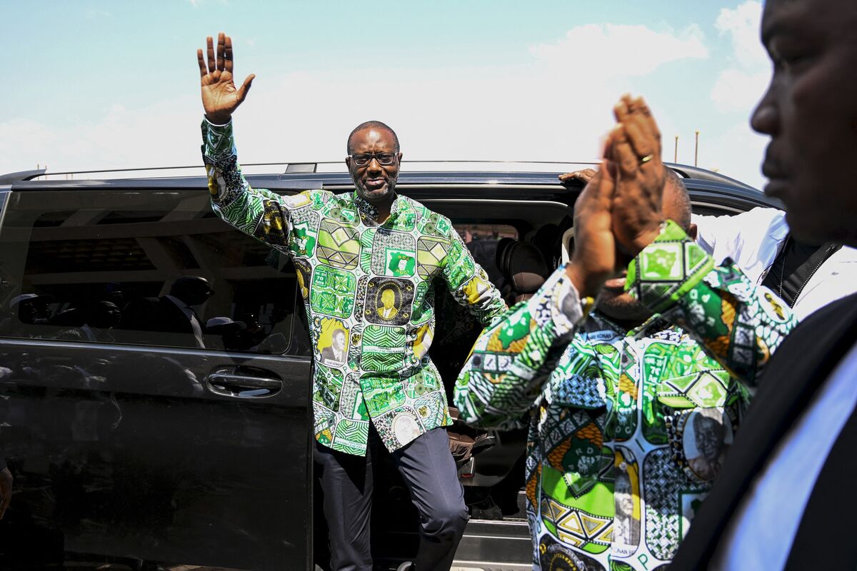 🟪"Tidjane Thiam: dalla finanza alla politica, un nuovo capitolo senza opposizione in Costa d'Avorio"