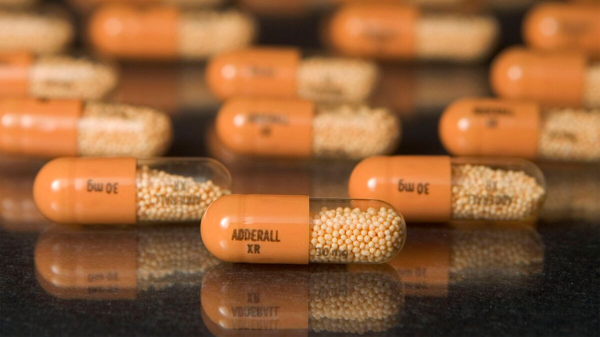 Adderall Abuse Risks Becoming Another Opioid Crisis, DEA Says Adderall Abuse Risks Becoming Another Opioid Crisis, DEA Says
