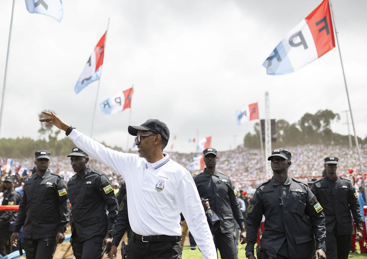 Rwanda Prepares for Presidential Election with Kagame Favored