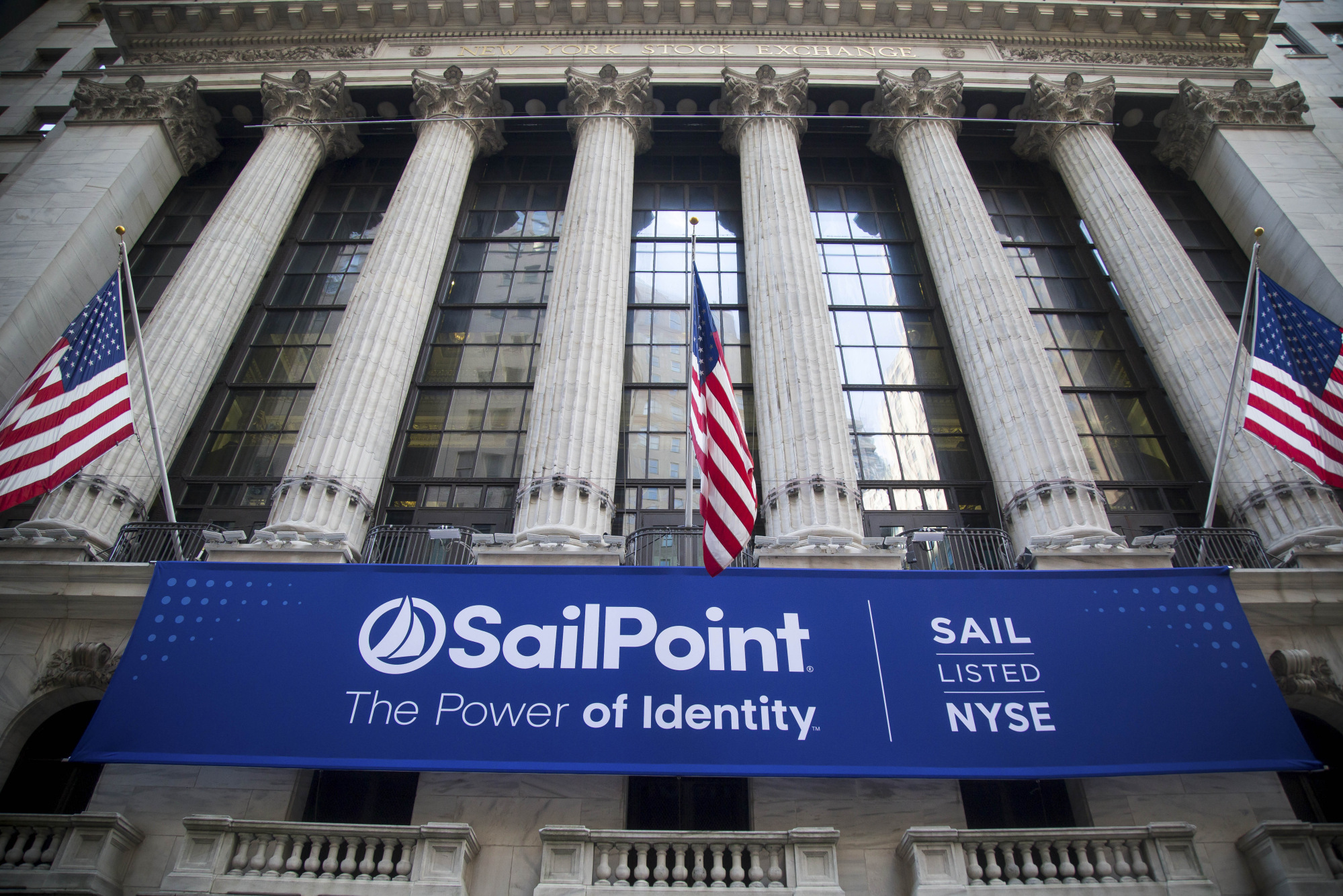 Sailpoint Technologies Stock