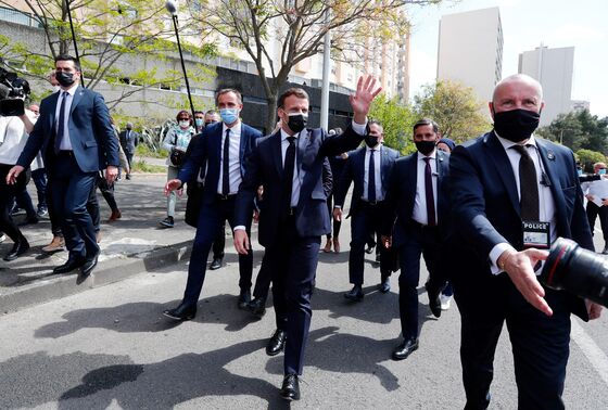 Macron’s Job Is on the Line and These Contenders Might Just Grab It