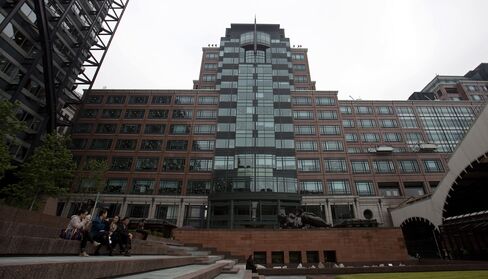 Asia Bets $5.6 Billion on London Property Market