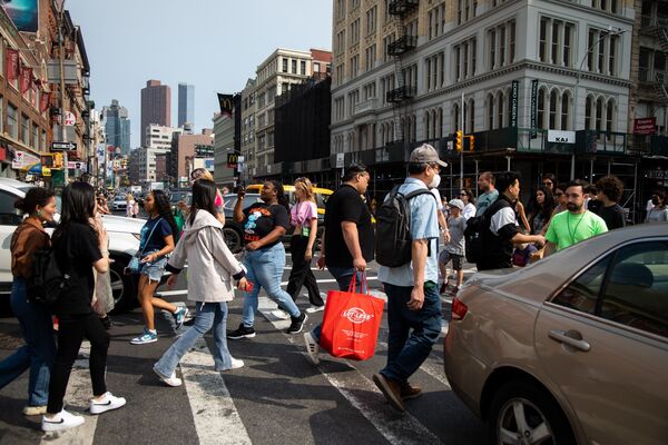 Drivers In Manhattan May Pay Congestion Pricing As Soon As April 2024