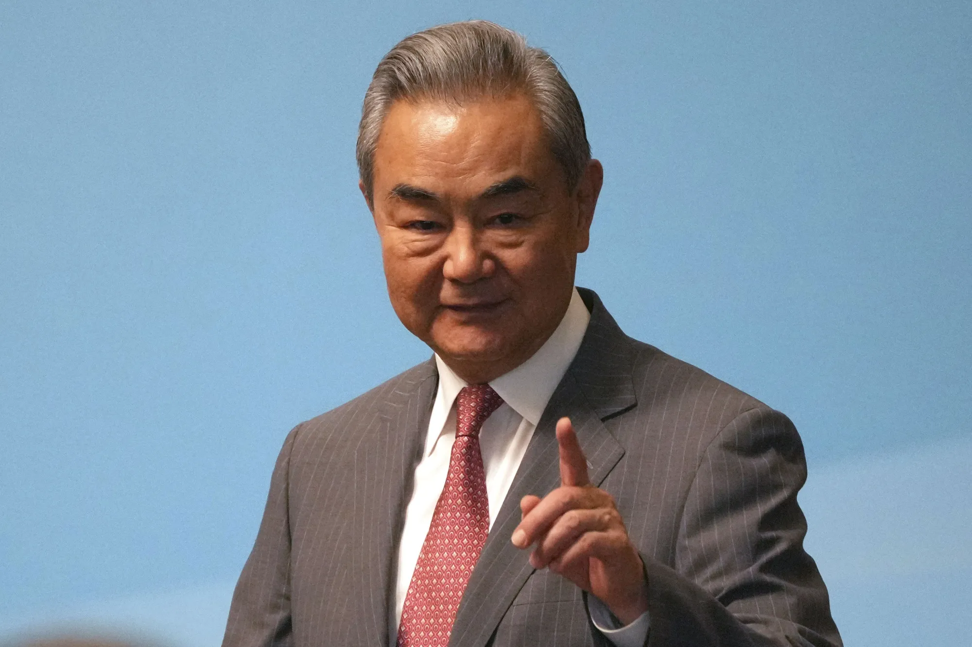 China’s top envoy Wang Yi visits Seoul as Trump shakes US-Korea ties; discussions on North Korea planned.