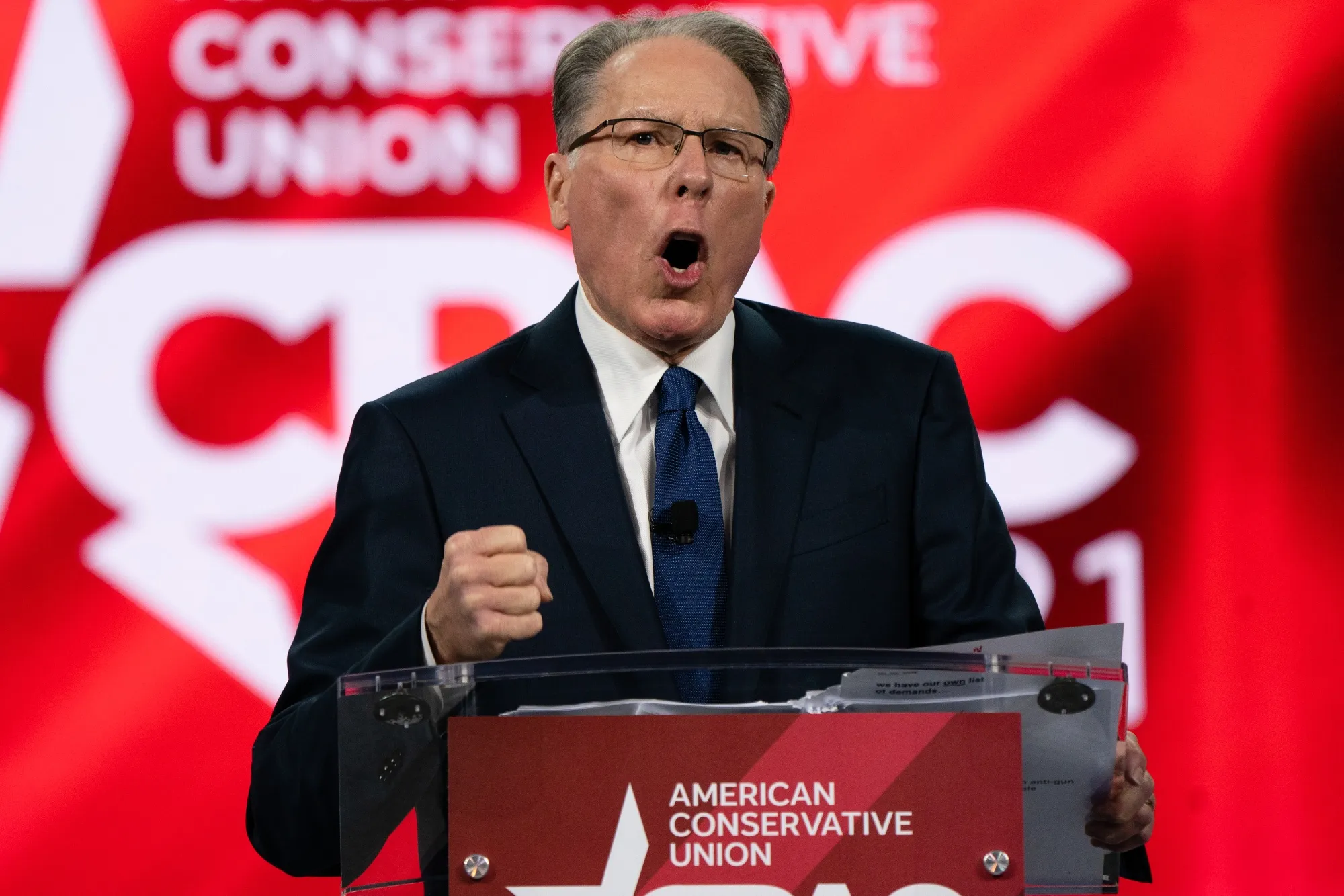 Wayne LaPierre