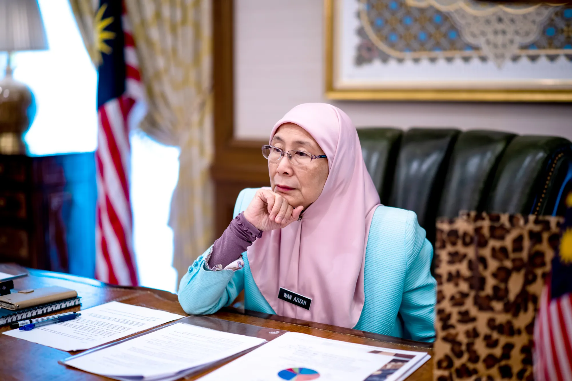 Wan Azizah Wan Ismail