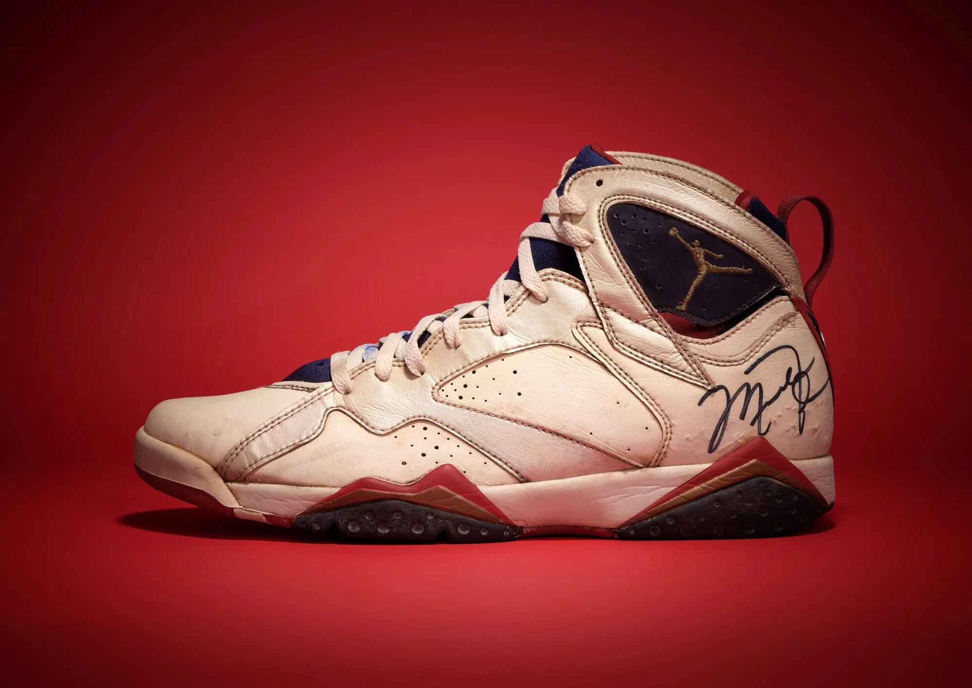 ジョーダン着用五輪スニーカーも、ピッペンの秘蔵コレクション競売へ
