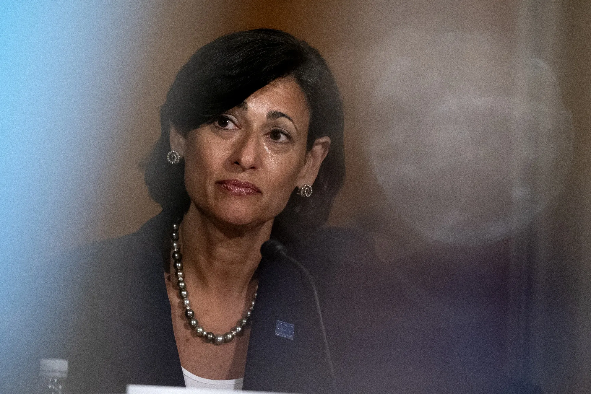 CDC Director Rochelle Walensky