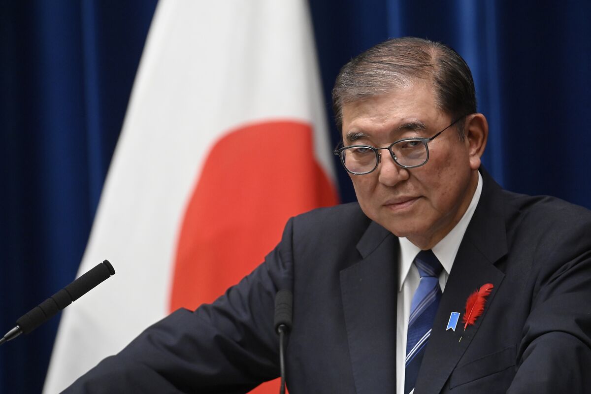 Japan’s Ruling Parties at Risk of Losing Upper House Majority