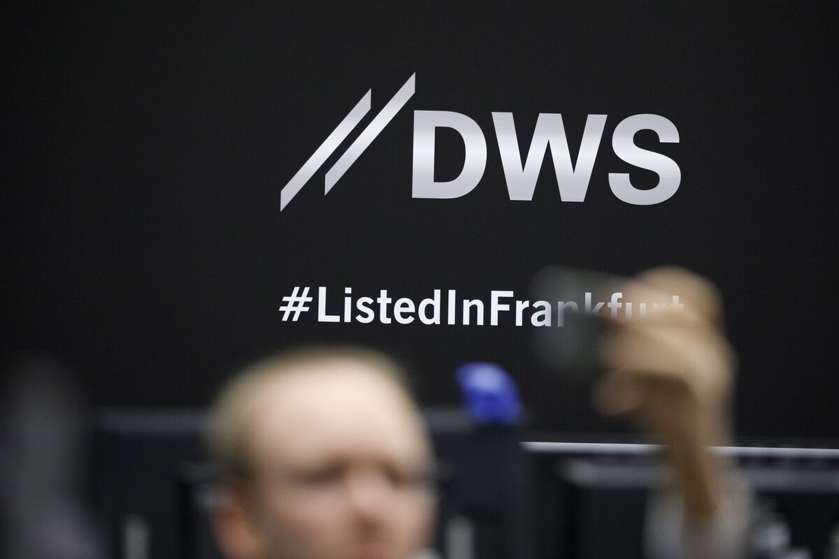 Deutsche Bank DWS verzeichnet Netto-Zuflüsse von 18,3 Milliarden Euro und ...