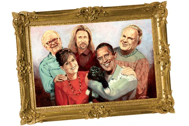 Ancestry.com tracked down every root of the Obama lineage