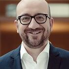 Headshot of Charles Michel