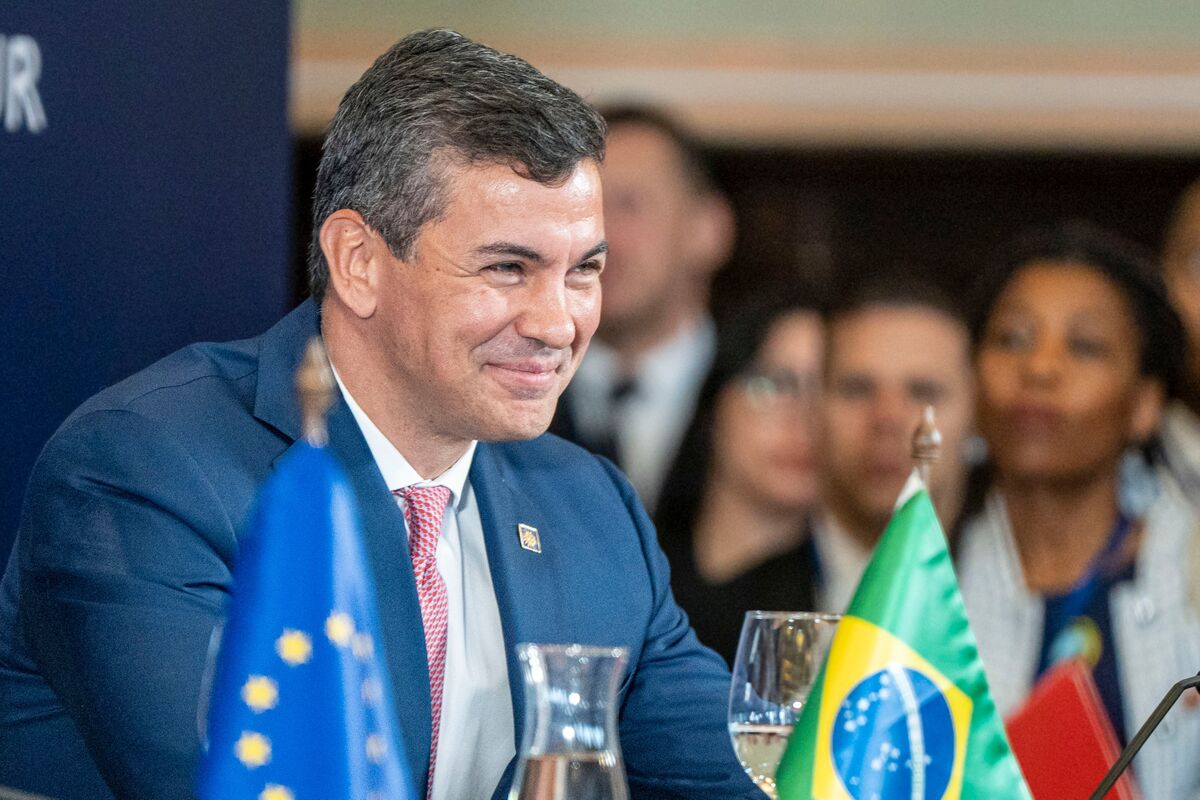 🟪"Paraguay in cerca di alleanze: gasdotto con Argentina e Brasile al centro delle trattative"