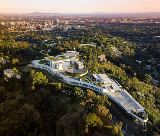 This Could Be America’s Most Expensive Home Ever—If It Can Find a Buyer