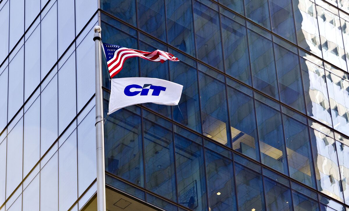 First Citizens (FCNA) Agrees to Buy CIT Group for 2 Billion Bloomberg