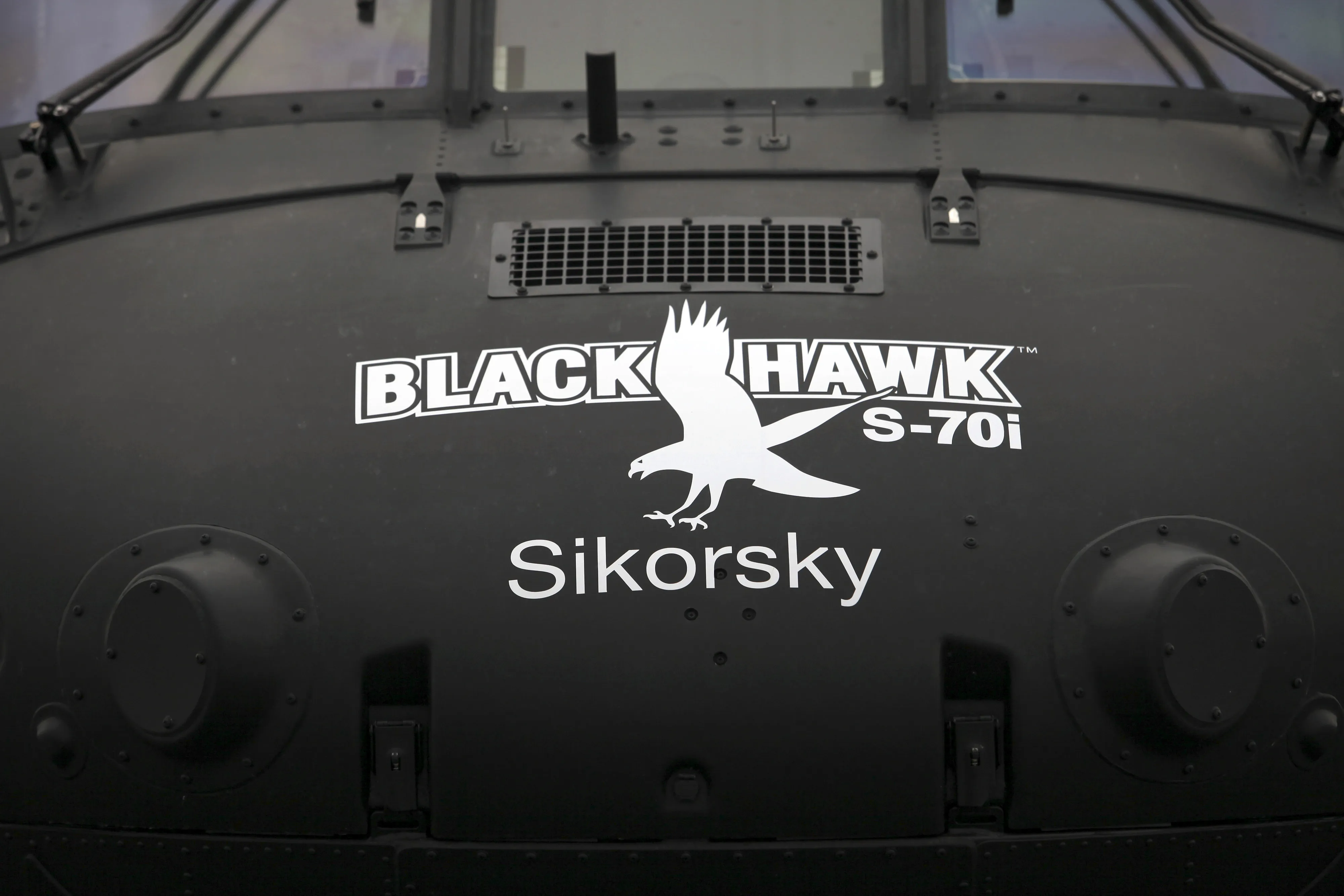 United Technologies Corp.’s Sikorsky Aircraft unit makes Black Hawk helicopters.
