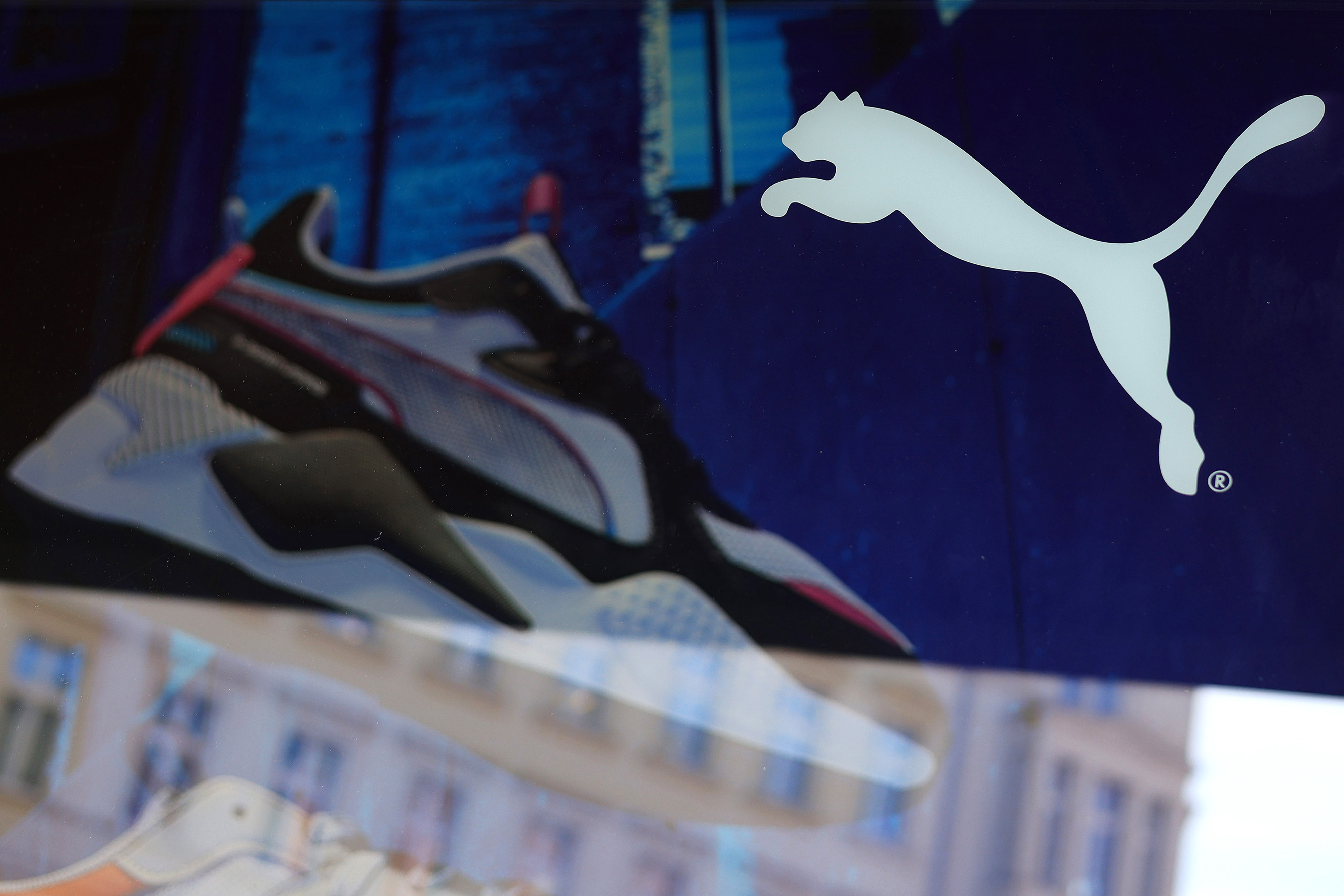Puma Profit Maker's Recover in China - Bloomberg