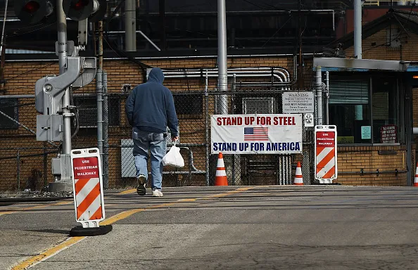 A trade war won't help.
