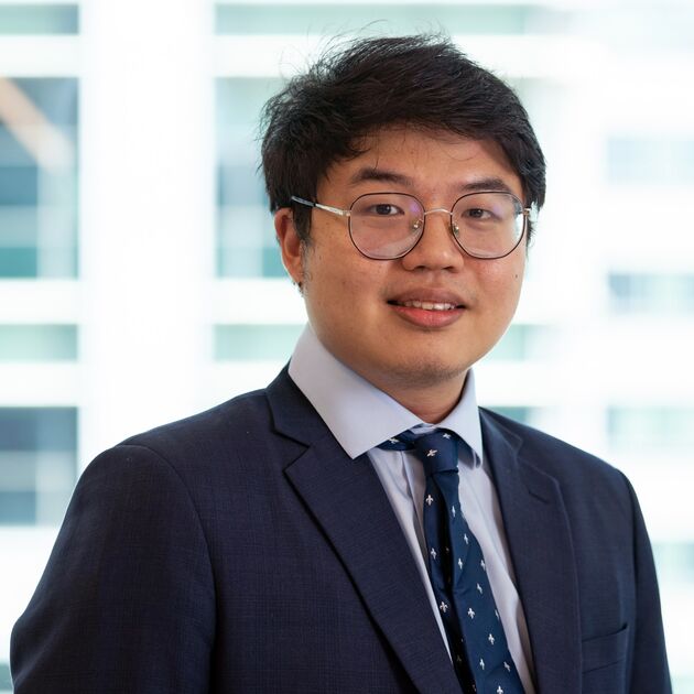 Low De Wei | Bloomberg