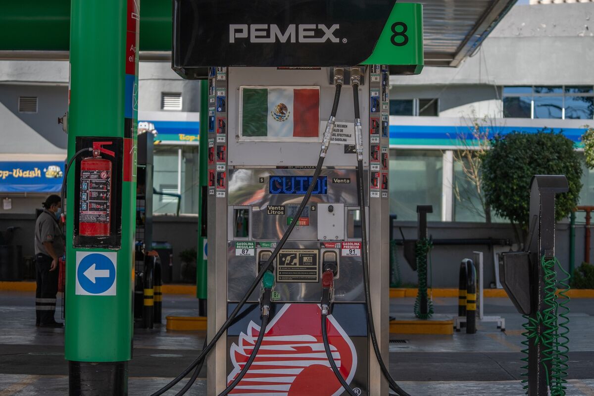 Mexico Looks to Suspend Crude Export Cuts as Prices Rally - Bloomberg