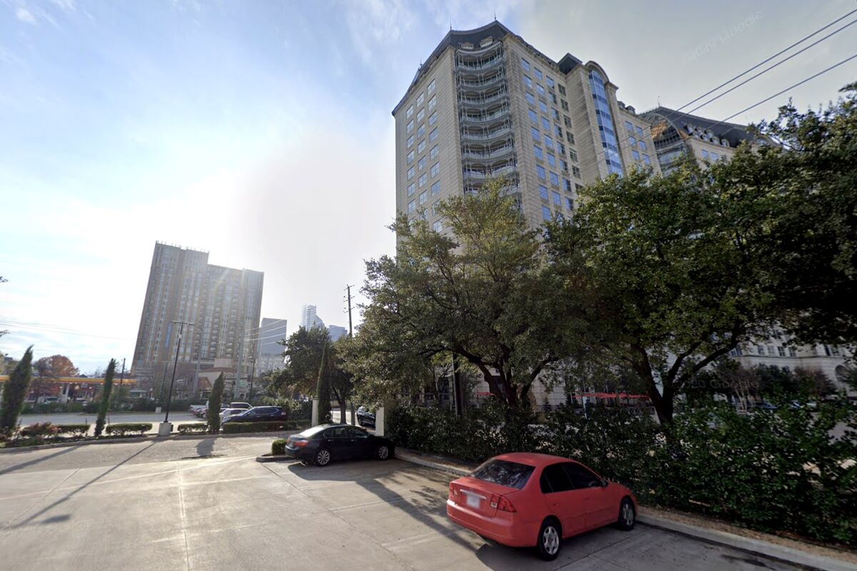 Morgan Stanley Weighs $1.3 Billion Dallas Tower as Wall Street Extends Texas Bet