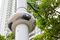 Smart Lampposts In Hong Kong