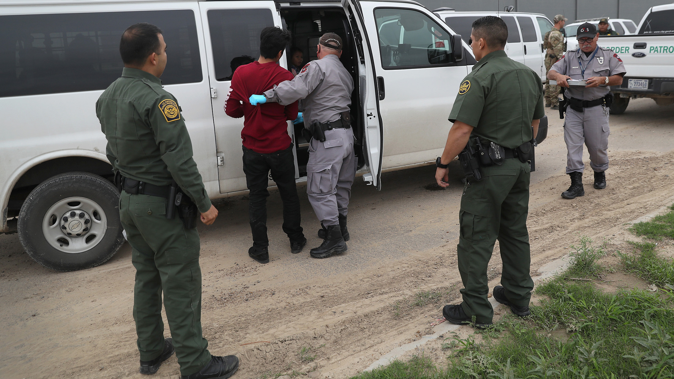 Mexico Says Texas Immigration Crackdown Is Creating Fear and Panic ...