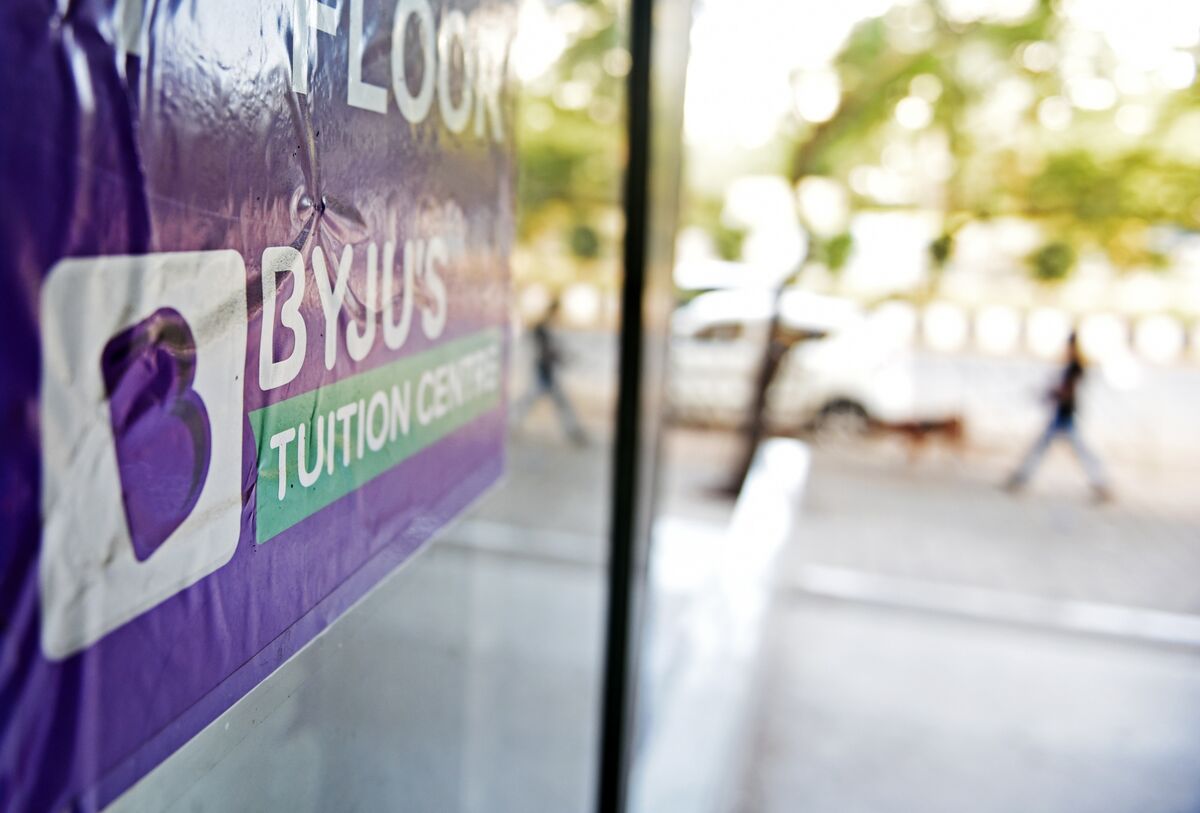 Byju’s US Judge Rejects Effort to Stop Payment to India Cricket