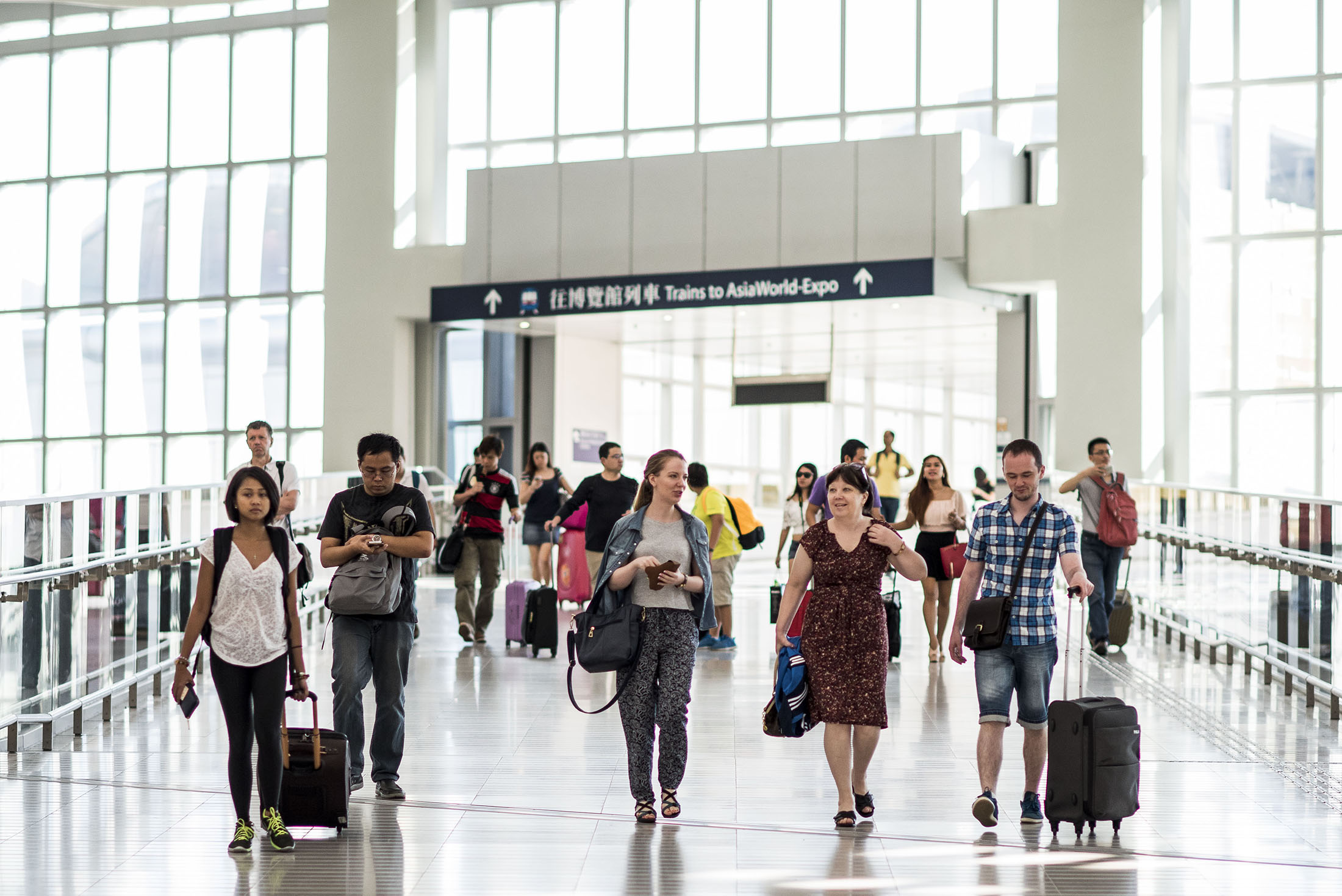 Why Singaporeans Really Love Their Airport - Bloomberg