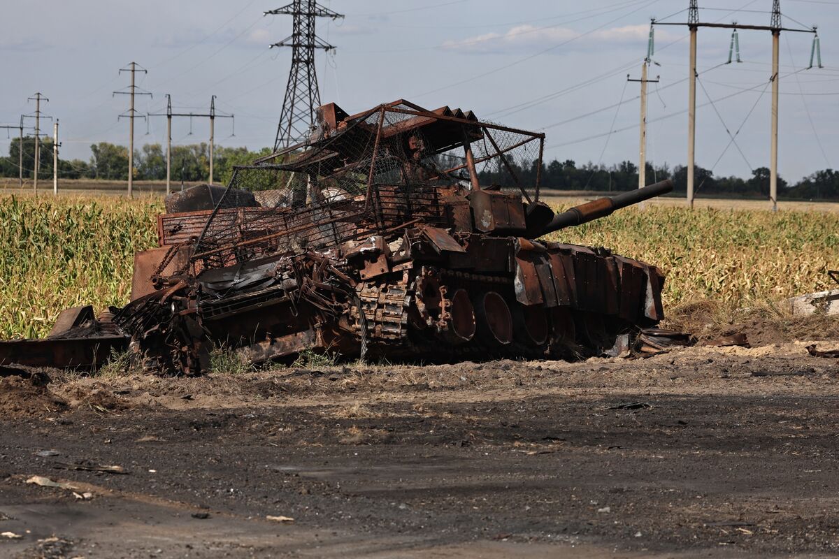 Russia Swaps 115 POWs Captured by Ukraine in Kursk Incursion