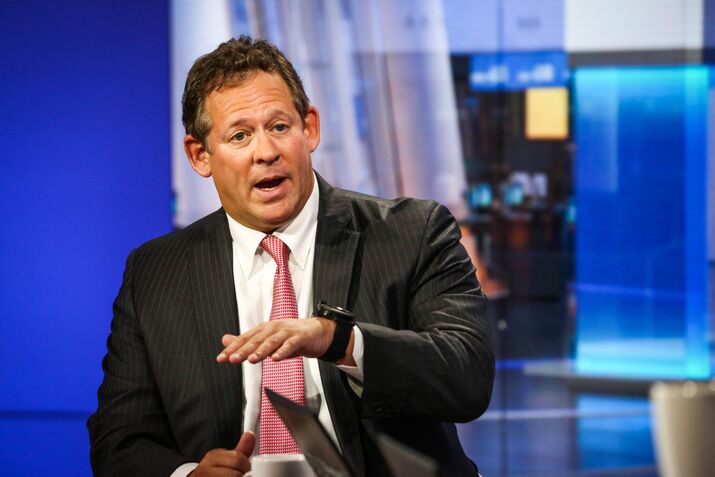 BlackRock Inc. Fixed Income Chief Investment Officer Rick Rieder Interview