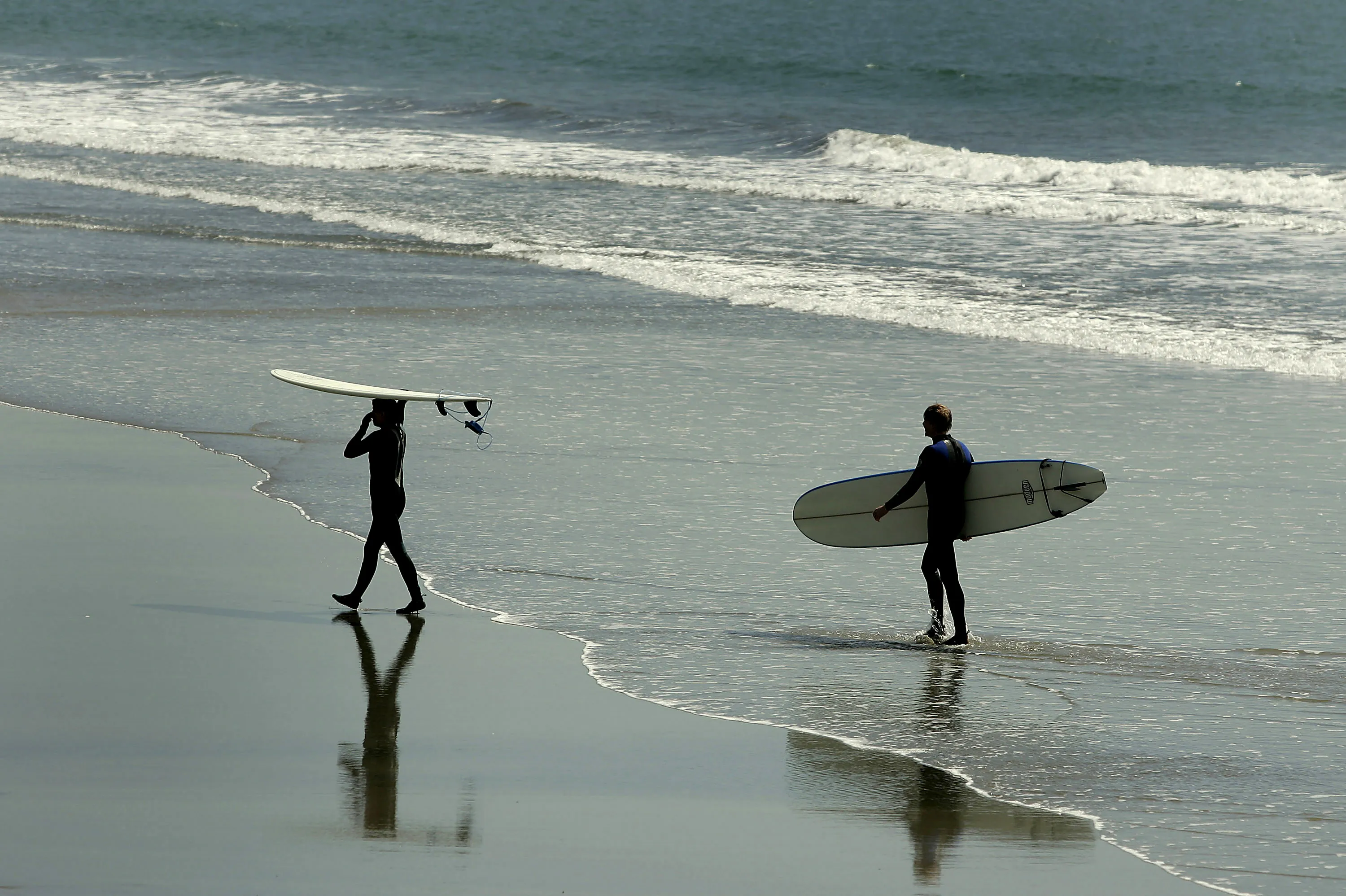 Like these waves, investment returns are disappointing