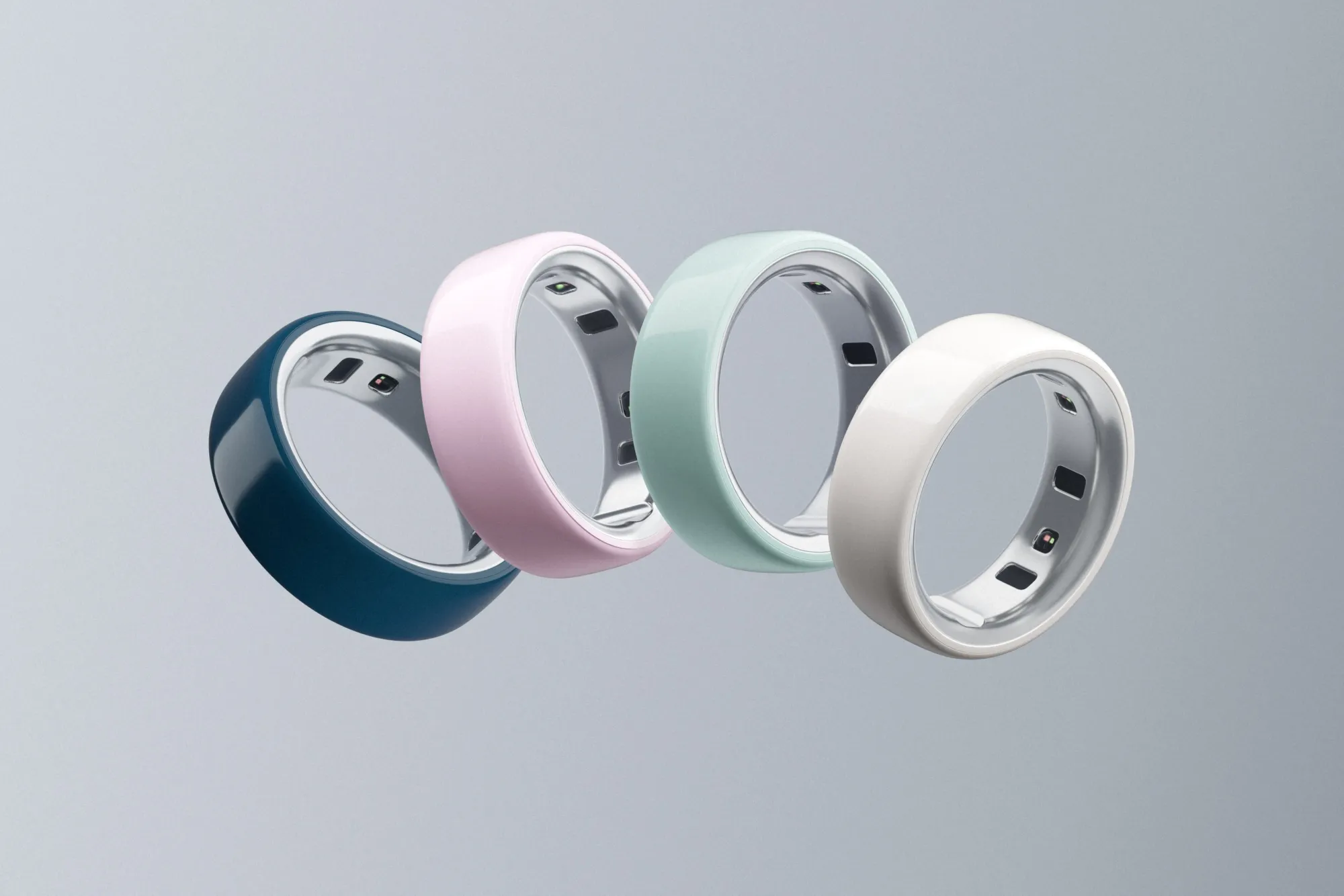 Smart Rings Poised For 2026 Growth, Oura Set to Lead - Bloomberg