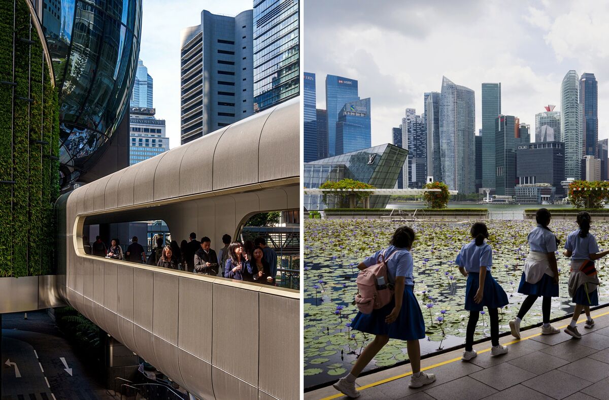 Singapore and Hong Kong Are Competing Harder Than Ever for Global Talent