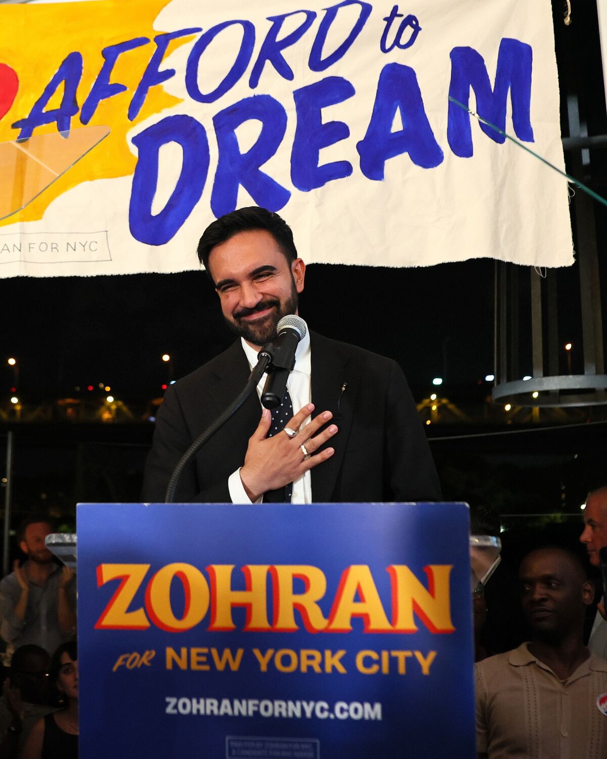 What Mamdani Can Learn From Cairo About Rent Control