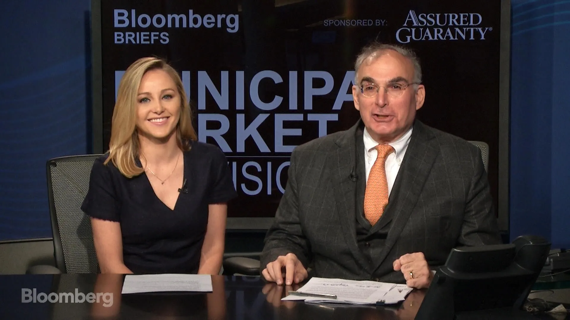Watch Bloomberg Brief Weekly Video 11/16 - Bloomberg