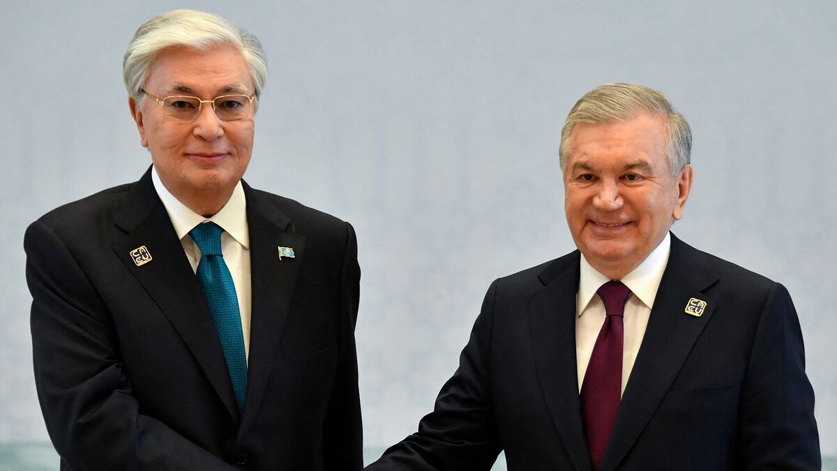 Trump Invites Kazakh, Uzbek Leaders to G-20 Summit in Miami