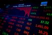 U.S. Stocks Plunge Heading Into Market Close 