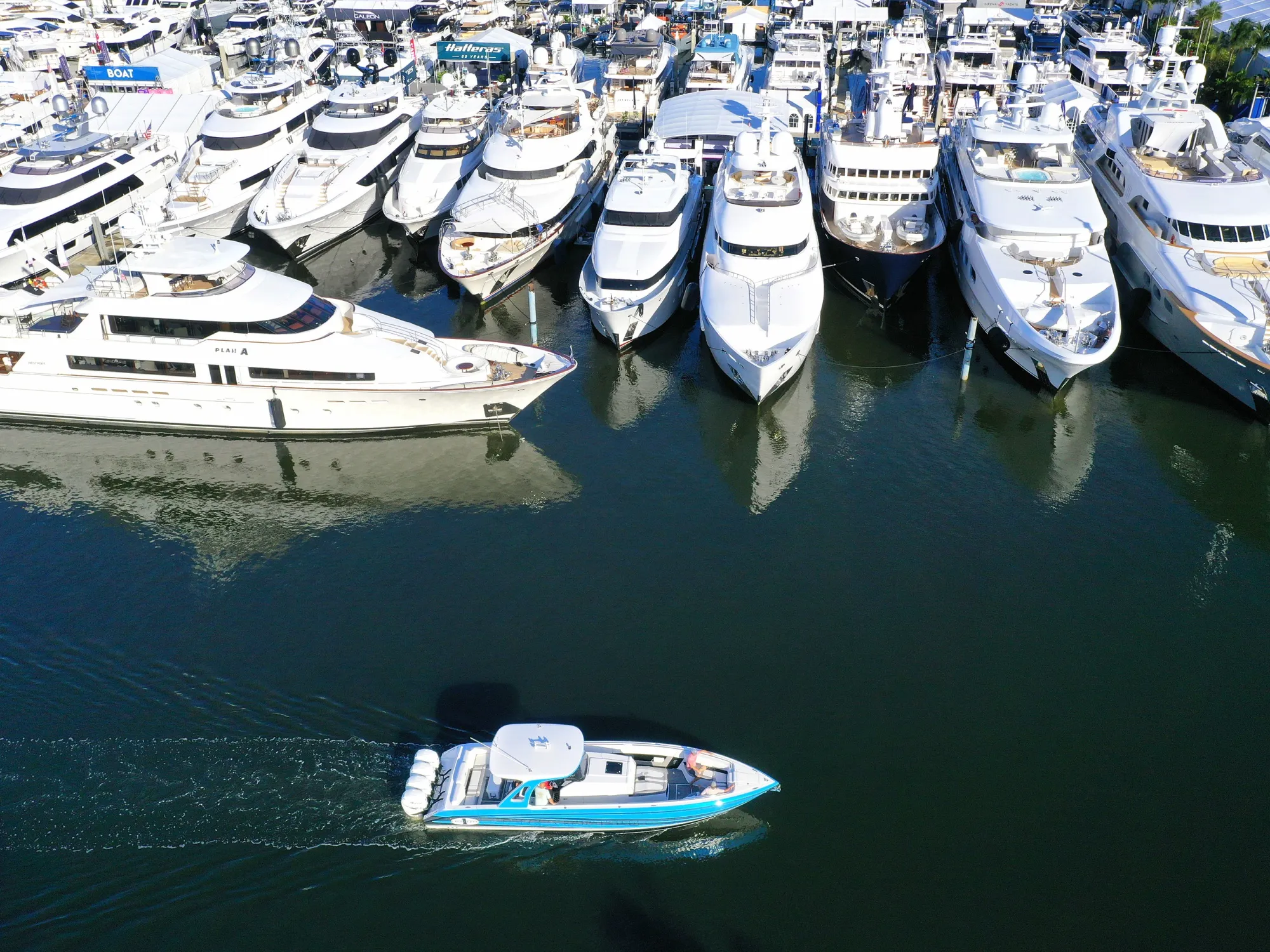 Boatmakers hope to catch a post-pandemic wave.
