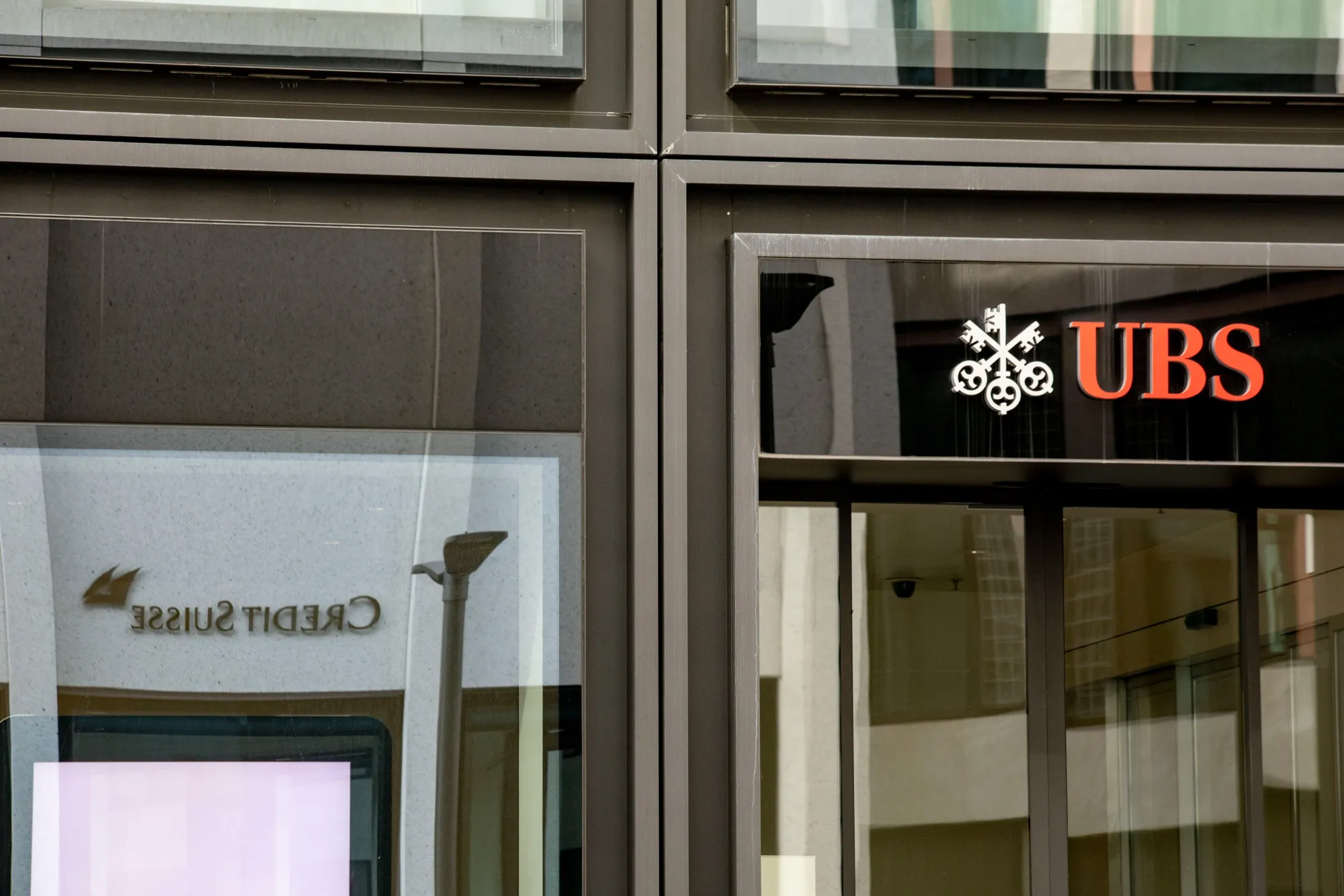 The UBS takeover of Credit Suisse has created a capital problem.