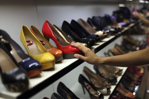 Hering Disappoints as Consumers Trim Spending in Brazil