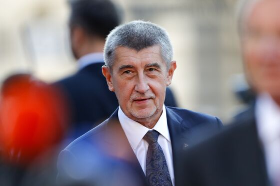 EU Lawmakers Seek Clampdown on Czech Prime Minister's Business