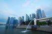General Views Of Singapore As The City Prepares For The Trump-Kim Summit