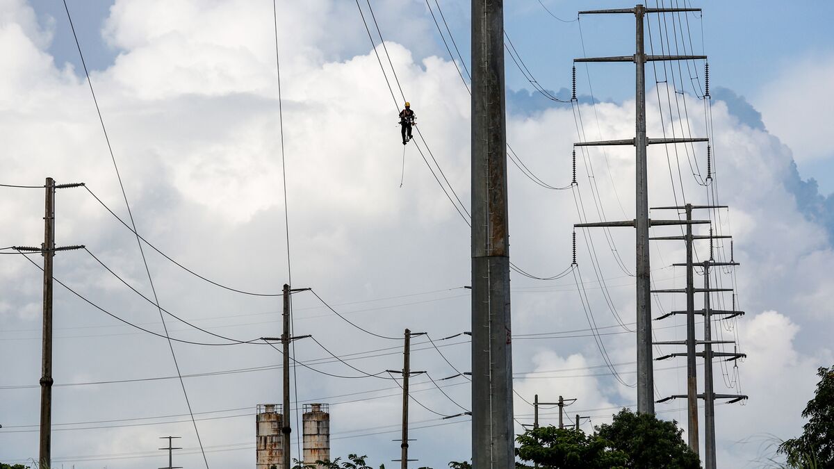 Thailand Mulls Cutting Power to Myanmar in Blow to Scam Centers